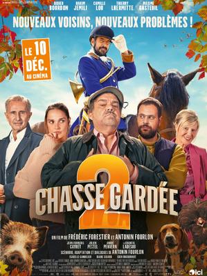 Cinéma Laruns : Chasse gardée 2