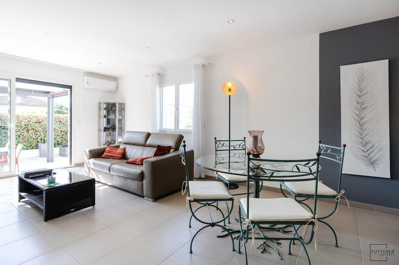 Villa - 137 m² - 5 pièces