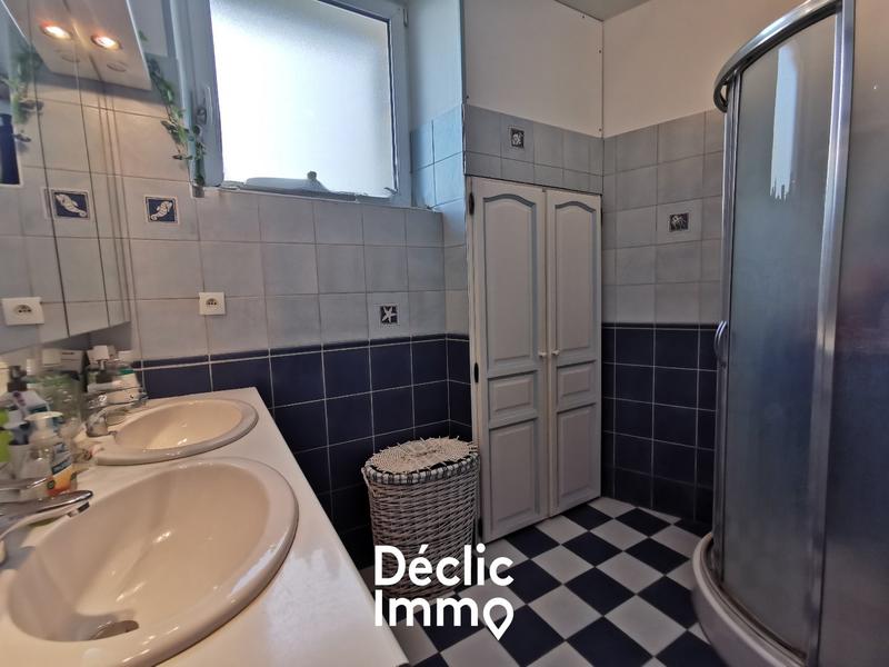 Maison - 96 m² - 4 pièces