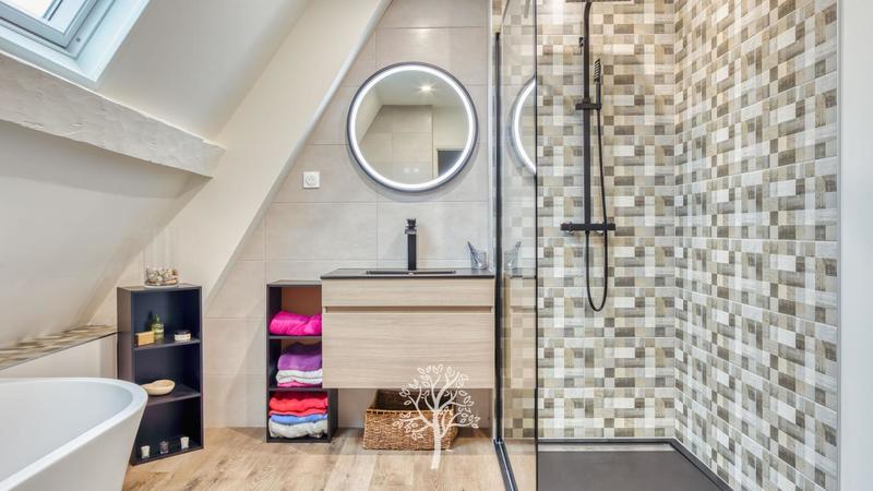 Maison - 190 m² - 6 pièces