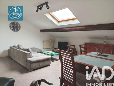 Appartement - 65 m² - 4 pièces