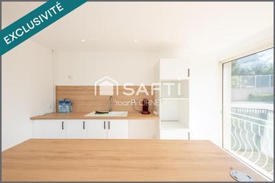 Appartement - 120 m² - 4 pièces