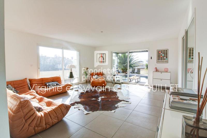 Maison - 188 m² - 7 pièces