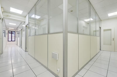 Bureau - 136 m²