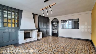 Maison ancienne - 156 m² - 5 pièces