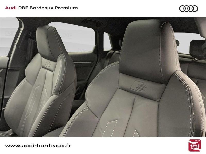 Audi A3 sportback Tfsi e Hybride rechargeable 272 s tronic 6 s line