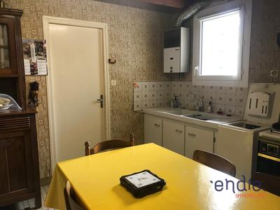 Maison - 95 m² - 4 pièces