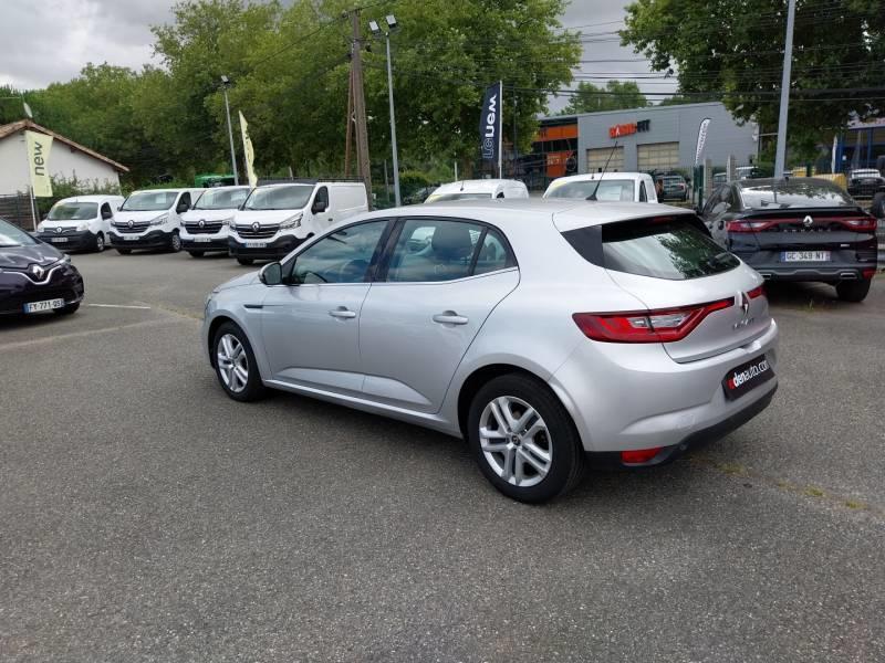 Renault Mégane IV Berline Blue dCi 115 Business