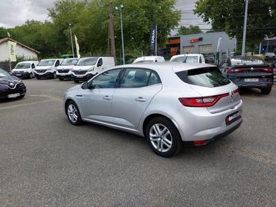 Renault Mégane IV Berline Blue dCi 115 Business