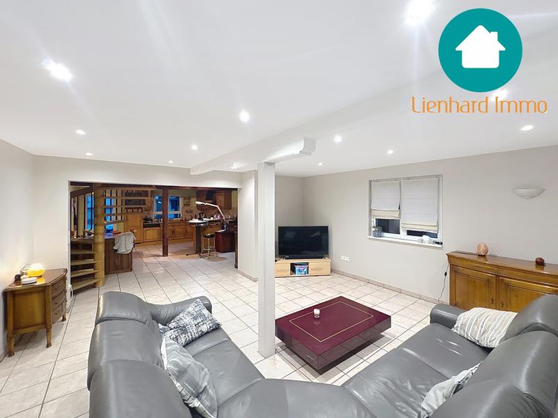 Maison - 294 m² - 6 pièces