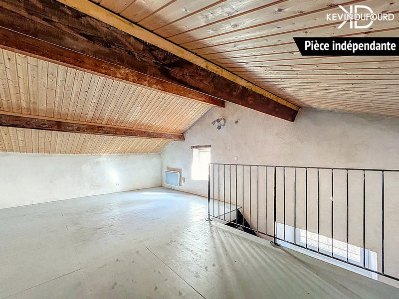 Maison de ville - 200 m² - 7 pièces