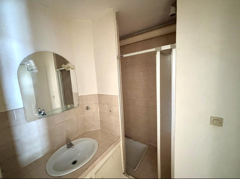 Appartement - 27 m² - 2 pièces