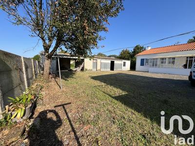 Maison - 85 m² - 4 pièces