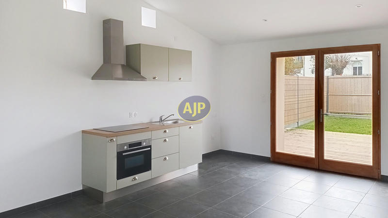 Maison - 49 m² - 2 pièces