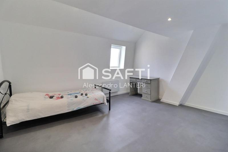 Maison - 111 m² - 4 pièces