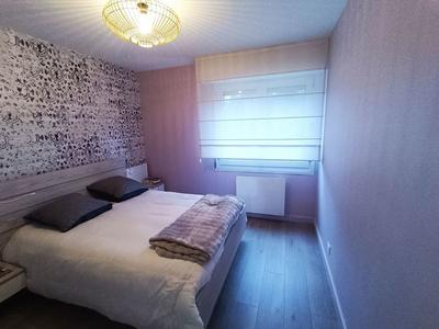 Appartement - 91 m² - 4 pièces