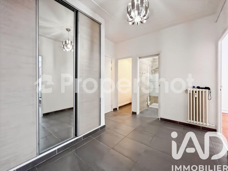 Appartement - 58 m² - 2 pièces