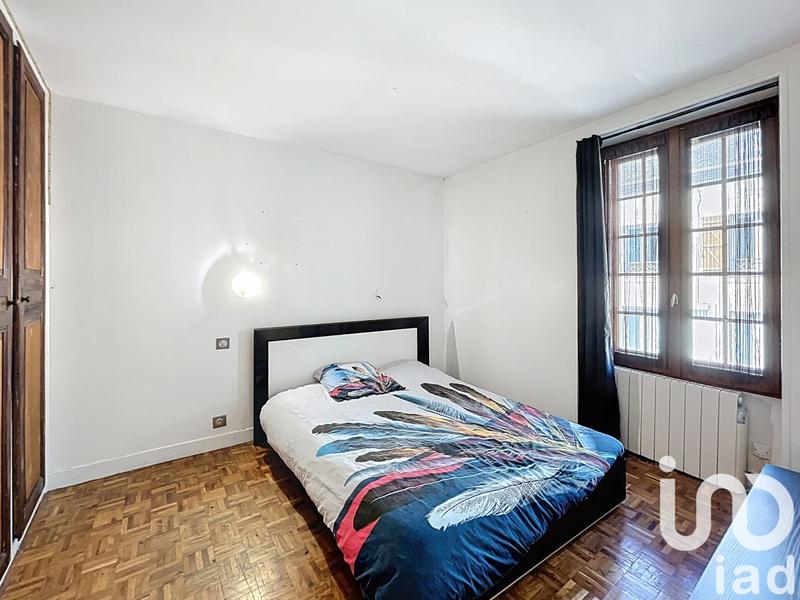Maison de ville - 158 m² - 8 pièces