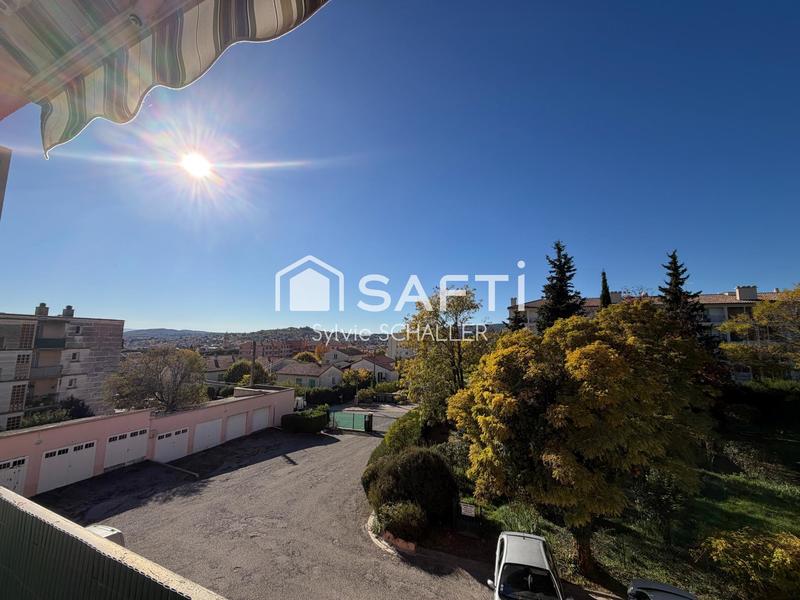 Appartement - 57 m² - 3 pièces