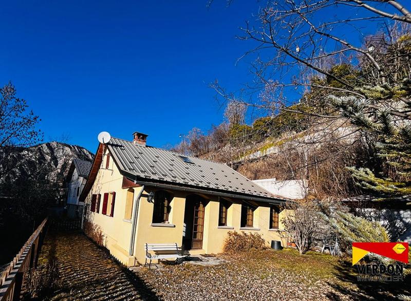 Châlet - 110 m² - 4 pièces