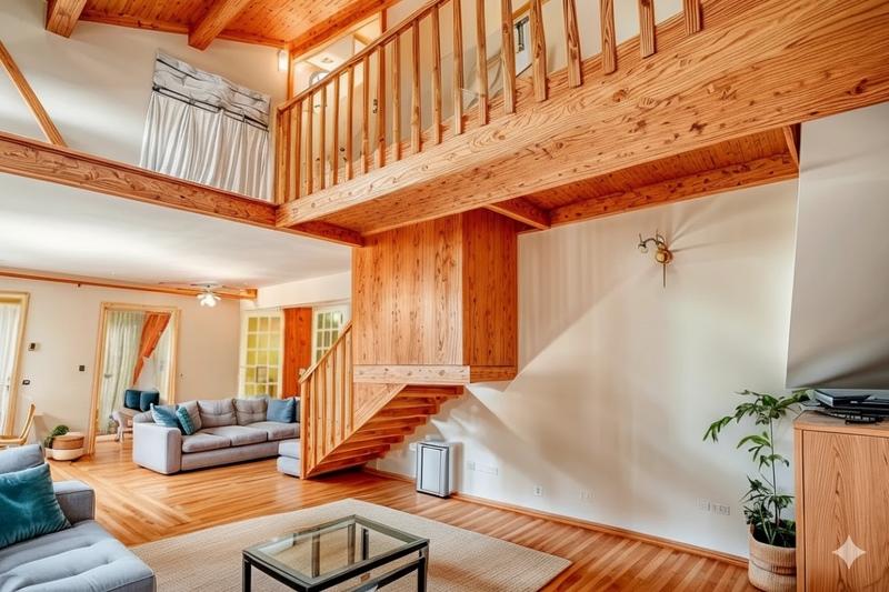 Maison - 132 m² - 5 pièces