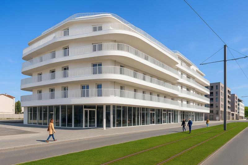 Local commercial - 111 m²