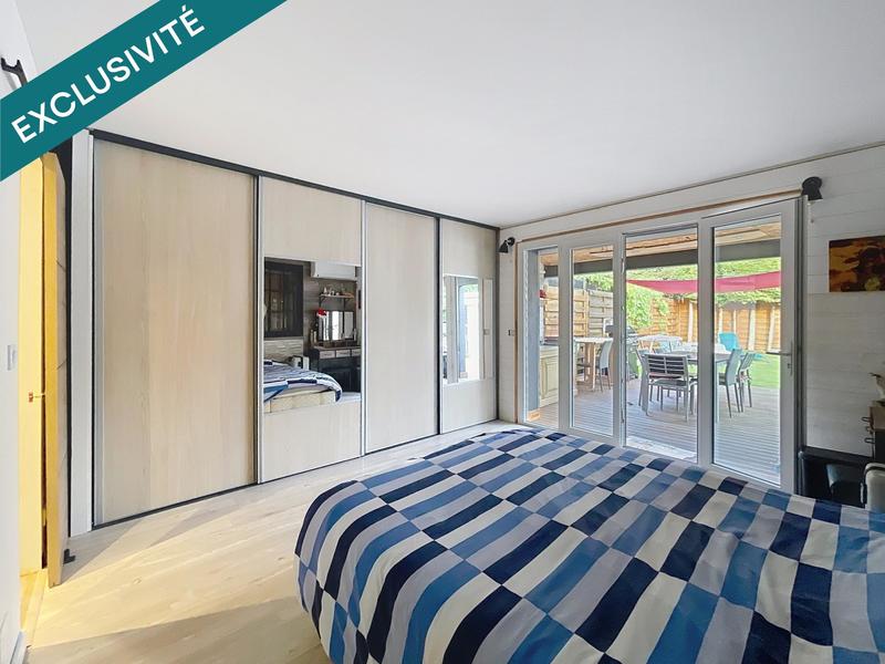 Maison - 120 m² - 5 pièces