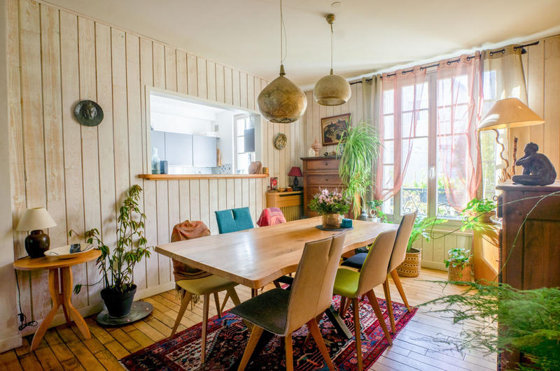 Maison - 186 m² - 8 pièces