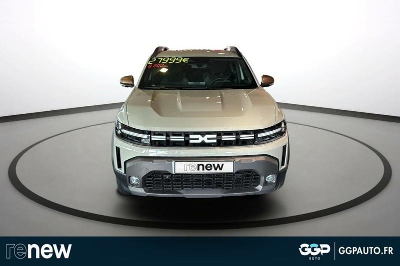 Dacia Duster Hybrid 140 Extreme