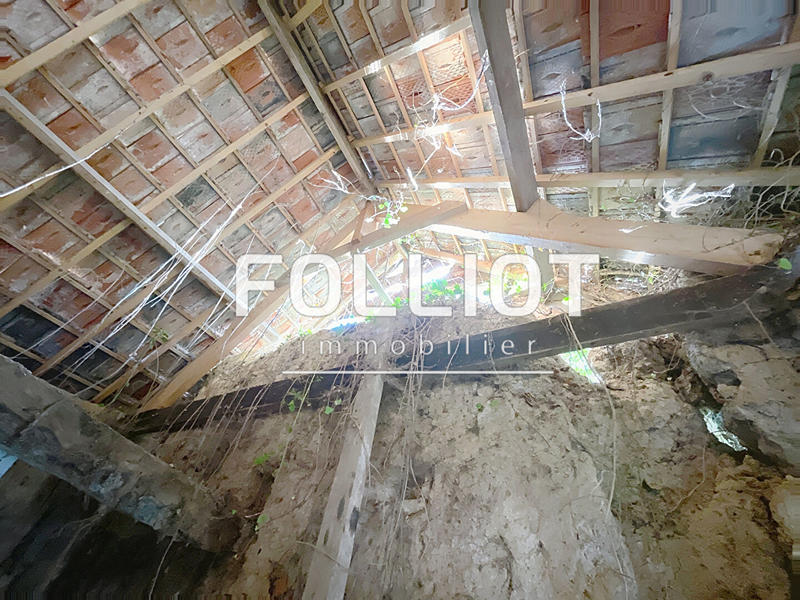 Maison - 45 m² - 2 pièces