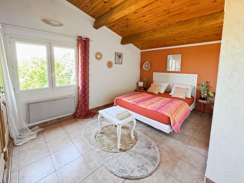 Maison - 175 m² - 7 pièces
