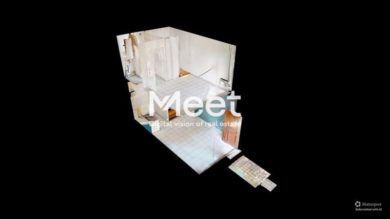 Duplex - 33 m² - 2 pièces