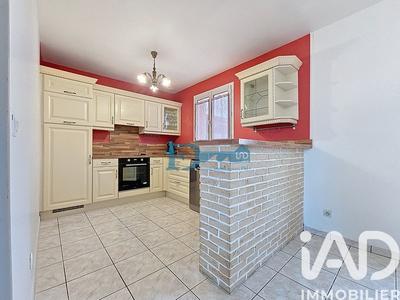 Maison - 75 m² - 4 pièces