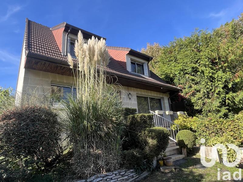 Maison - 125 m² - 6 pièces