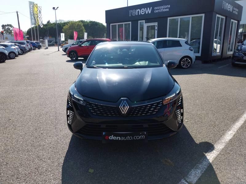 Renault Clio E-Tech full hybrid 145 Techno