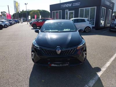 Renault Clio E-Tech full hybrid 145 Techno