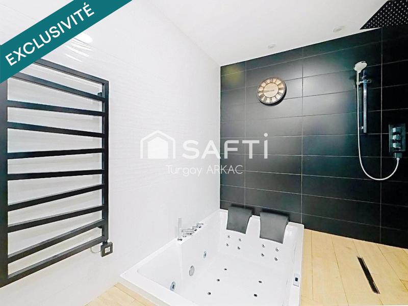 Maison - 119 m² - 5 pièces