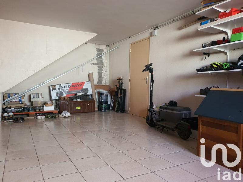 Maison - 93 m² - 5 pièces