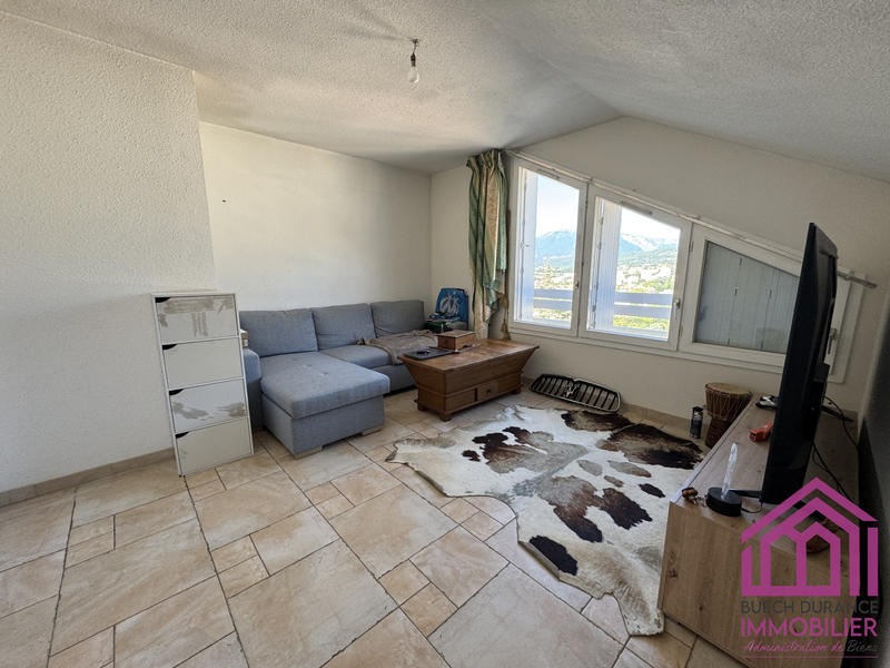 Appartement - 119 m² - 7 pièces