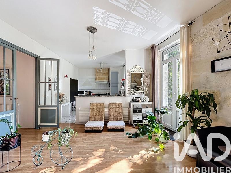 Appartement - 119 m² - 4 pièces