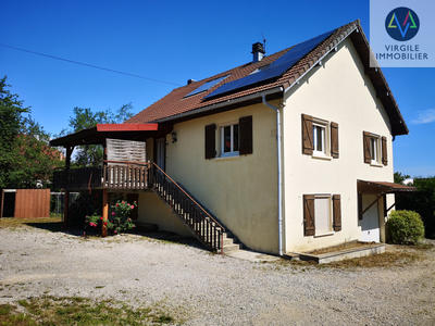Maison - 134 m² - 6 pièces