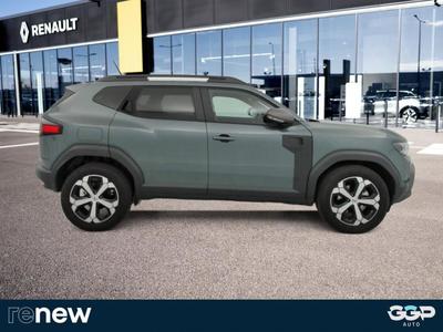 Dacia Duster Hybrid 140 Journey