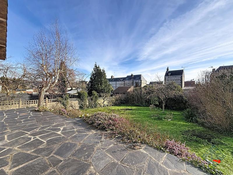 Maison - 115 m² - 5 pièces