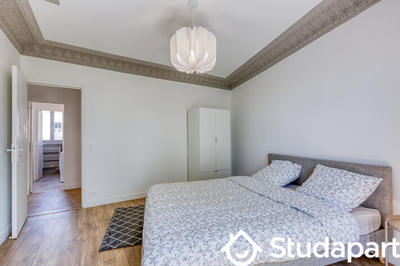 Chambre - 51 m² - 1 pièce
