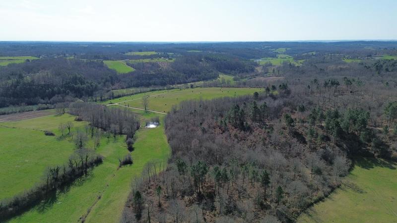 Étang - 170 000 m²