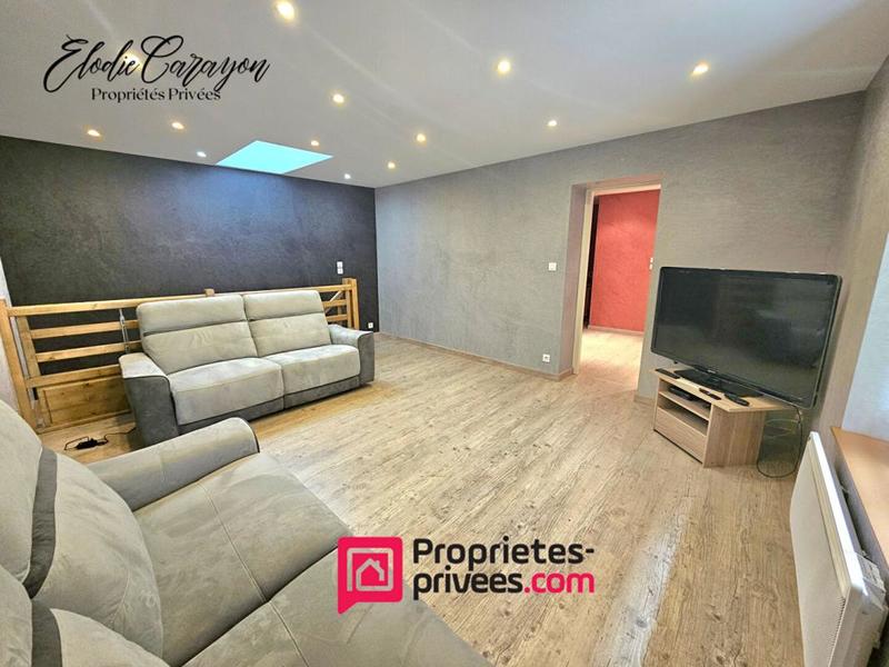 Maison - 110 m² - 5 pièces