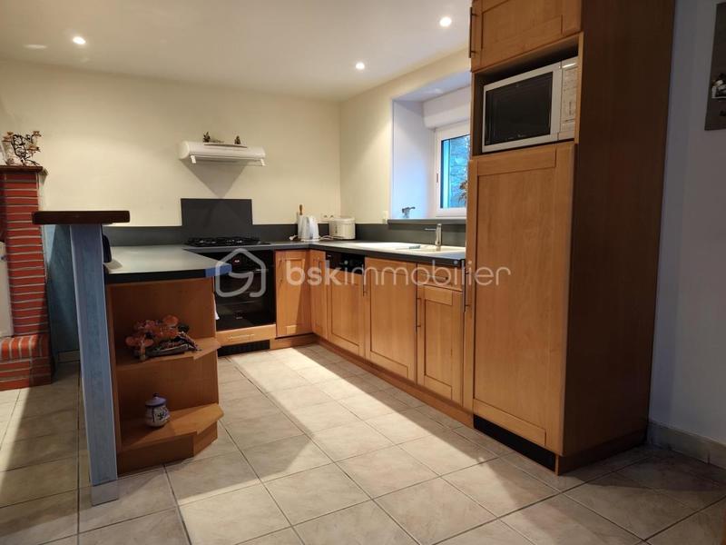 Maison de campagne - 118 m² - 5 pièces