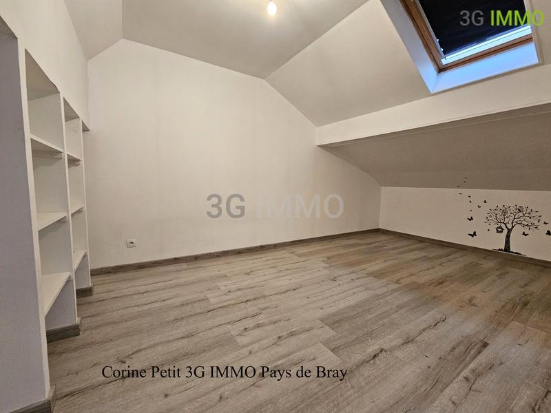 Longère - 66 m² - 5 pièces