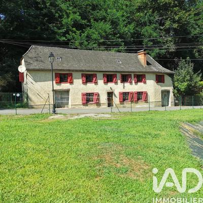 Maison de village - 150 m² - 5 pièces