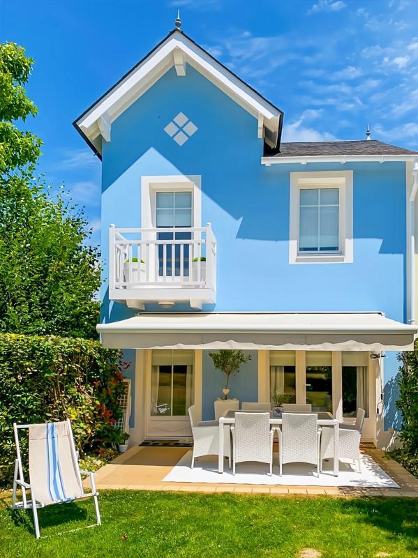 Maison - 54 m² - 4 pièces